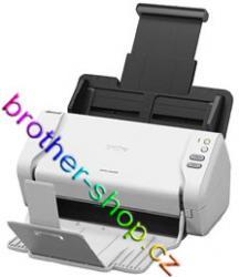ADS-2200 vysokorychlostní oboustranný scanner BROTHER ADS2200TC1 - Kliknutím zobrazíte detail obrázku.