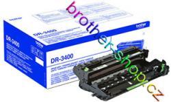 DR-3400 fotoválec originál BROTHER DR3400 ( pro HLL5xxx, HLL6xxx, DCP/MFC-L5xxx, DCP/MFC-L6xxx ) - Kliknutím zobrazíte detail obrázku.
