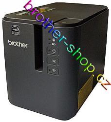 PT-P900W BROTHER PTP90WYJ1 tiskárna samolepících štítků