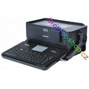 PT-D800W štítkovač BROTHER PTD800WYJ1 tiskárna samolepících štítků