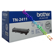 TN-2411 toner černý originál BROTHER TN2411 ( pro HL-L23x2, DCP-L25xx, MFC-L27x2 )